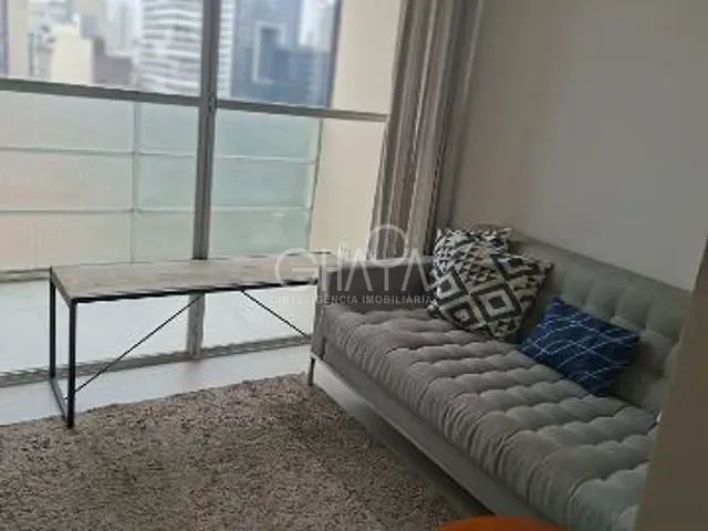Apartamento 1 quarto e 1 banheiro, para alugar, no bairro República em São Paulo