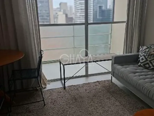 Apartamento 1 quarto e 1 banheiro, para alugar, no bairro República em São Paulo