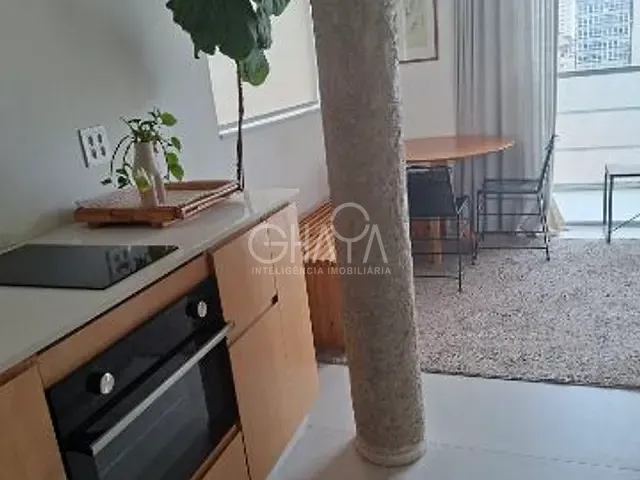 Apartamento 1 quarto e 1 banheiro, para alugar, no bairro República em São Paulo