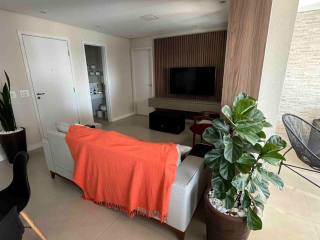 Apartamento 3 quartos e 4 banheiros, à venda, no bairro Vila Buarque em São Paulo
