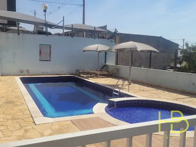 Apartamento 2 quartos e 1 banheiro, para alugar, no bairro Vila Fiori em Sorocaba