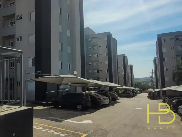 Apartamento 2 quartos e 1 banheiro, para alugar, no bairro Vila Fiori em Sorocaba