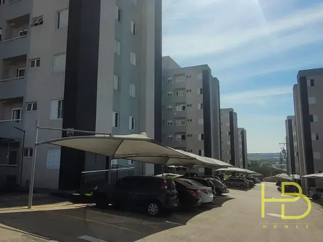 Apartamento 2 quartos e 1 banheiro, para alugar, no bairro Vila Fiori em Sorocaba