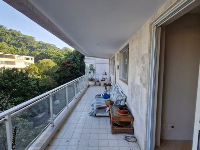Foto do Apartamento - Apartamento exclusivo à venda no Alto Leblon, RJ por R$ 1.639.000,00 | Henrique Martins