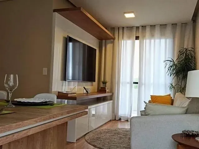 Apartamento com 38m² 1 quarto e 1 banheiro, à venda, no bairro Sindona Natureza em Cotia