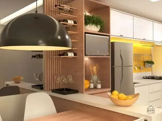 Apartamento com 38m² 1 quarto e 1 banheiro, à venda, no bairro Sindona Natureza em Cotia
