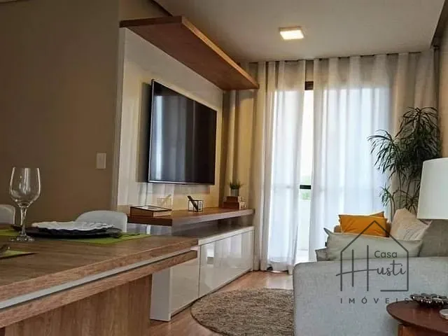 Apartamento com 38m² 1 quarto e 1 banheiro, à venda, no bairro Sindona Natureza em Cotia