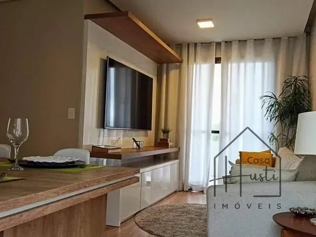Apartamento com 38m² 1 quarto e 1 banheiro, à venda, no bairro Sindona Natureza em Cotia