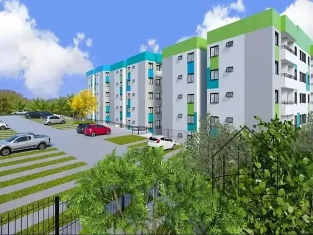 Apartamento com 38m² 1 quarto e 1 banheiro, à venda, no bairro Sindona Natureza em Cotia