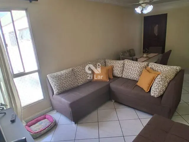 Apartamento 3 quartos e 2 banheiros, à venda, no bairro I.A.P.I. em Osasco