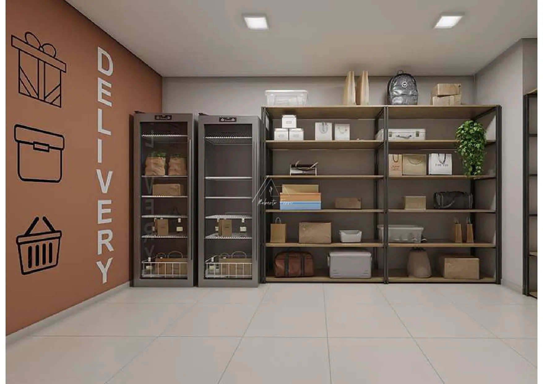 Apartamento, 1 quarto, 29 m² - Foto 4