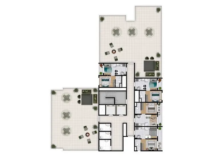 Apartamento, 1 quarto, 29 m² - Foto 18