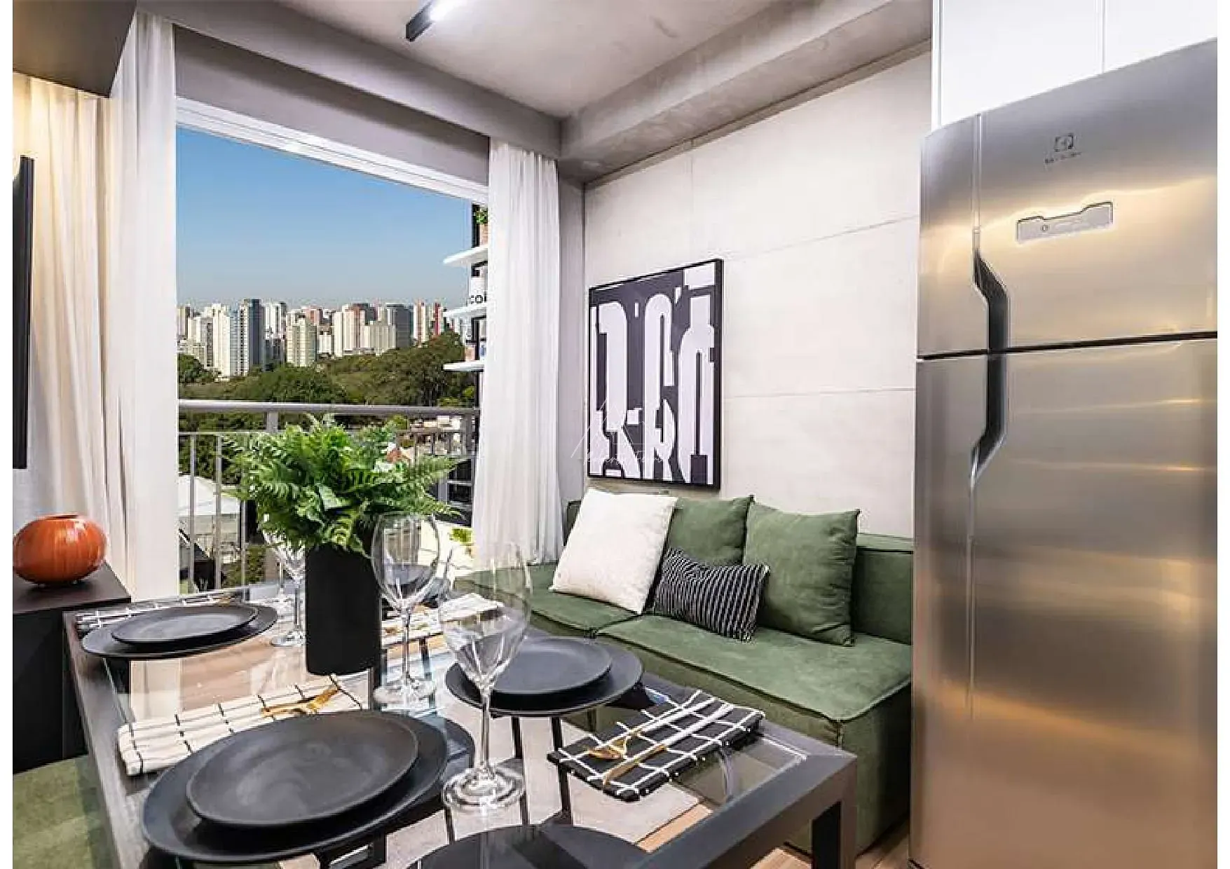 Apartamento, 1 quarto, 29 m² - Foto 12