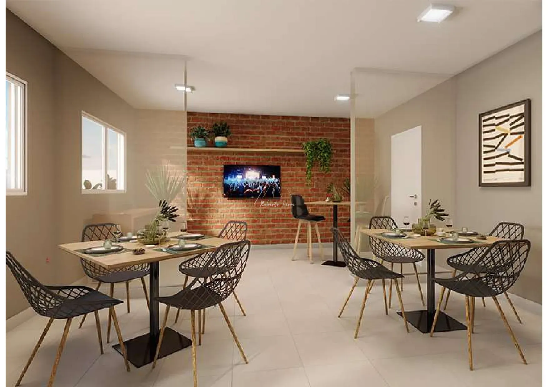 Apartamento, 1 quarto, 29 m² - Foto 9