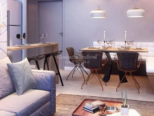 Apartamento 2 quartos e 1 banheiro, à venda, no bairro Jardim Paraíso em Jaguariúna