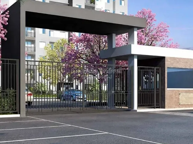 Apartamento 2 quartos e 1 banheiro, à venda, no bairro Jardim Paraíso em Jaguariúna