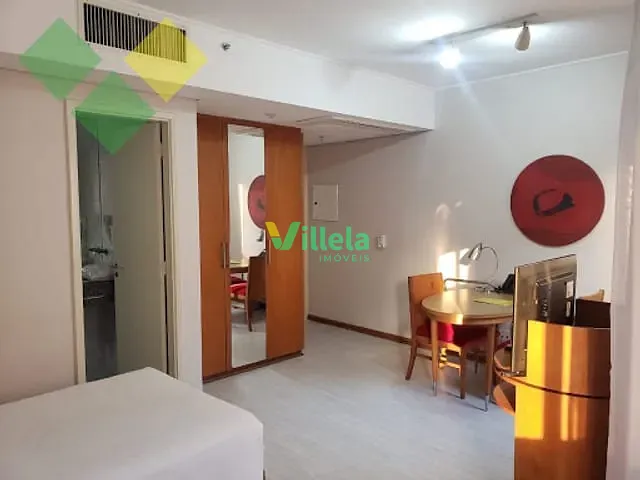 Apartamento à venda ou para alugar, no bairro Moema em São Paulo