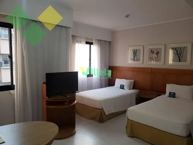 Apartamento à venda ou para alugar, no bairro Moema em São Paulo