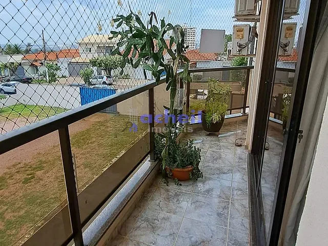 Apartamento 3 quartos e 2 banheiros, à venda, no bairro Vila Aurora I em Rondonópolis
