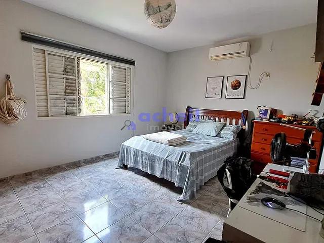 Apartamento 3 quartos e 2 banheiros, à venda, no bairro Vila Aurora I em Rondonópolis