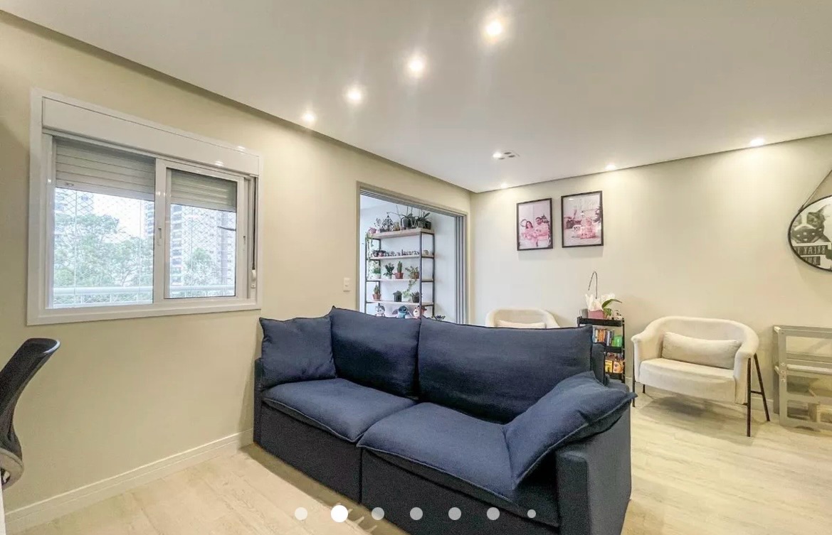 Apartamento, 2 quartos, 75 m² - Foto 8