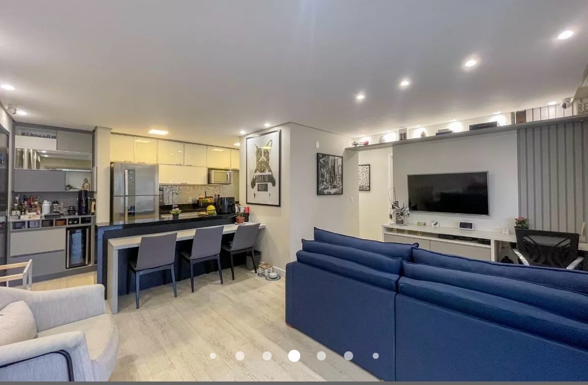 Apartamento, 2 quartos, 75 m² - Foto 6