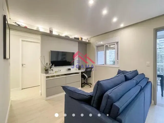 Apartamento com 75m² 2 quartos e 2 banheiros, à venda, no bairro Parque Reboucas em São Paulo