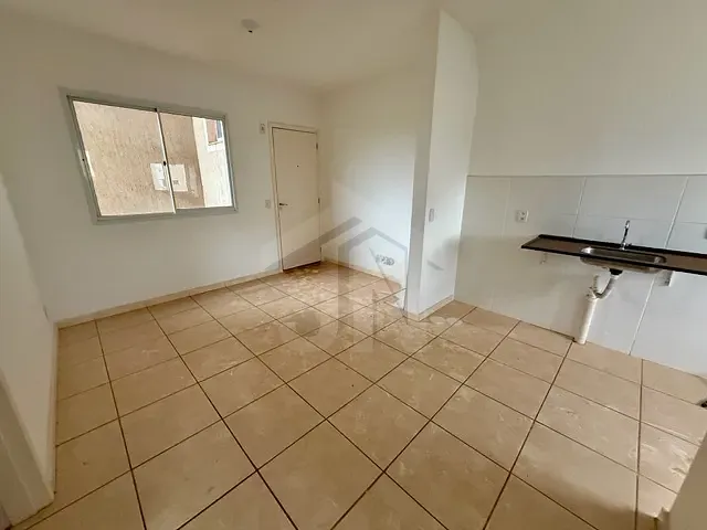 Apartamento 2 quartos e 1 banheiro, à venda, no bairro Jardim Heitor Rigon em Ribeirão Preto