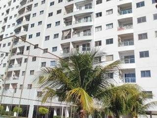 Foto do Apartamento - Apartamento para locação, Ponte nova, VÁRZEA GRANDE - Condomínio VILLA UNIVERSIA, à 300 m da Ponte Sérgio Motta, 55m², 1 vaga, MOBILIADO, SACADA, | Lyah Jaudy Imóveis
