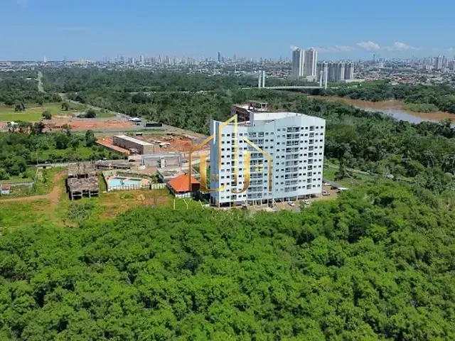 Apartamento com 65m² 2 quartos e 2 banheiros, à venda, no bairro Ponte Nova em Várzea Grande