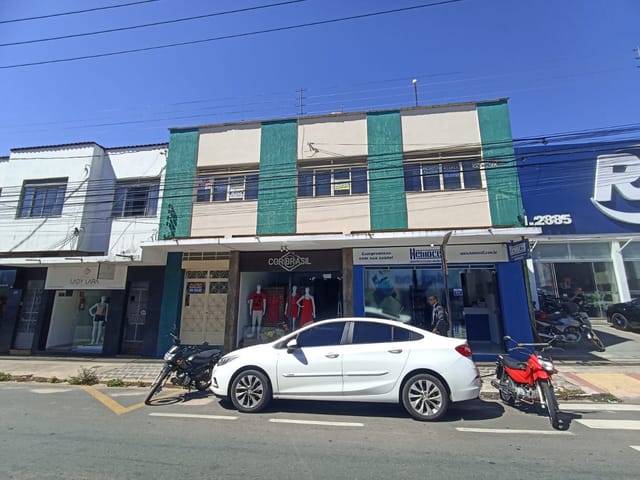 Foto do Apartamento - Apartamento para locação, Centro, Lavras, MG | Burgarelli Imóveis
