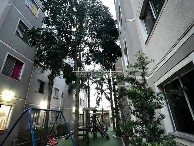 Apartamento 2 quartos e 1 banheiro, à venda, no bairro Jardim Santa Terezinha (Zona Leste) em São Paulo