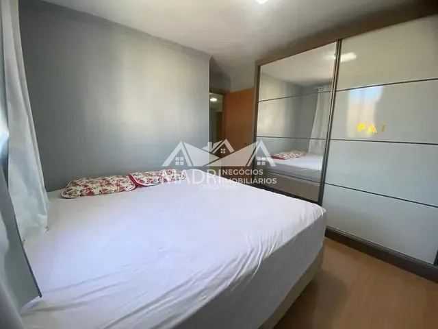 Apartamento com 53m² 2 quartos e 1 banheiro, para alugar, no bairro Bela Vista em Palhoça