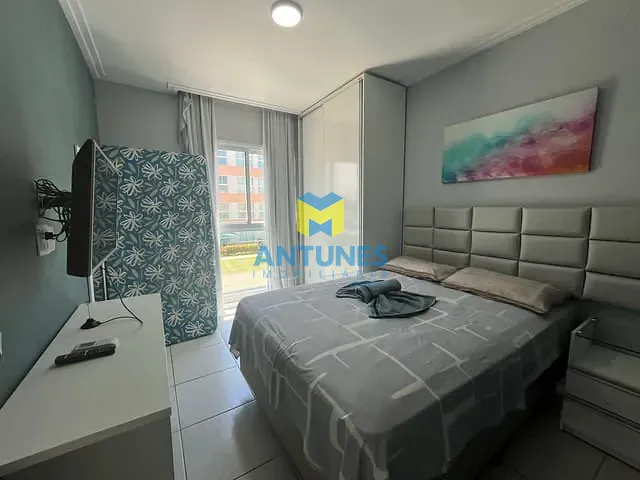 Apartamento com 35m² 1 quarto e 1 banheiro, à venda, no bairro PORTO DE GALINHAS em Ipojuca