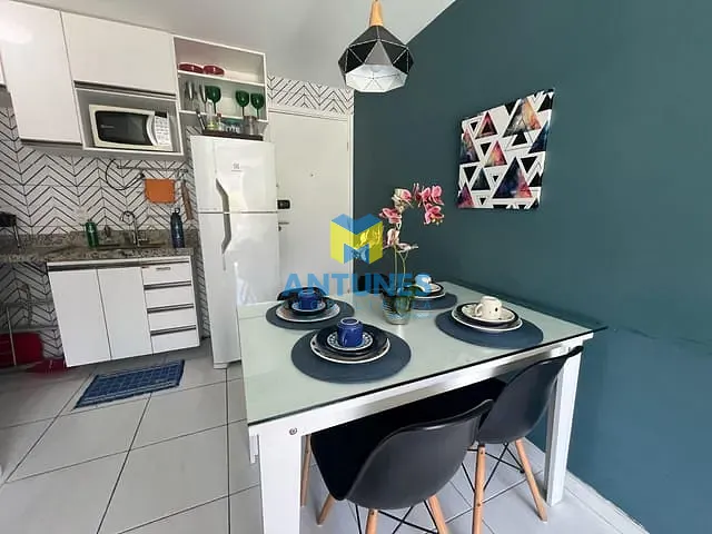 Apartamento com 35m² 1 quarto e 1 banheiro, à venda, no bairro PORTO DE GALINHAS em Ipojuca