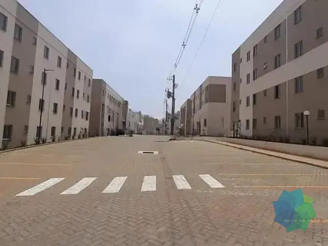 Apartamento com 42m² 2 quartos e 1 banheiro, à venda, no bairro Guaraú em Salto