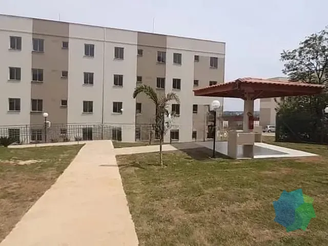 Apartamento com 42m² 2 quartos e 1 banheiro, à venda, no bairro Guaraú em Salto