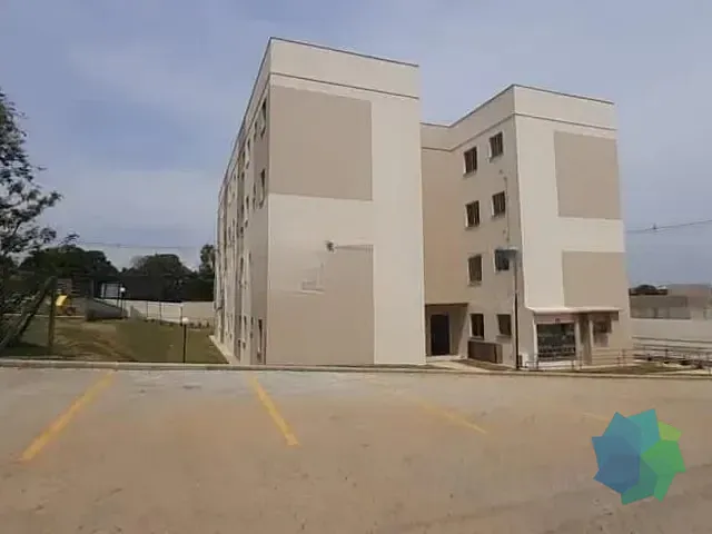 Apartamento com 42m² 2 quartos e 1 banheiro, à venda, no bairro Guaraú em Salto