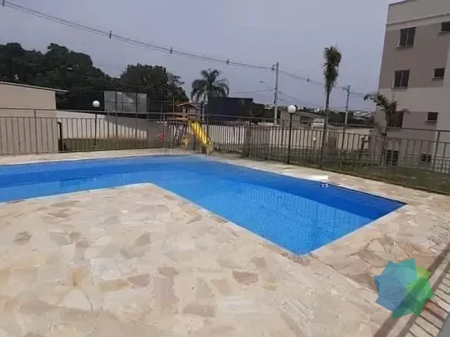 Apartamento com 42m² 2 quartos e 1 banheiro, à venda, no bairro Guaraú em Salto