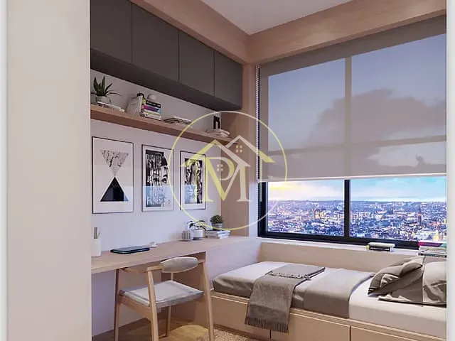 Apartamento com 96m² 3 quartos e 1 banheiro, à venda, no bairro Parque Campolim em Sorocaba