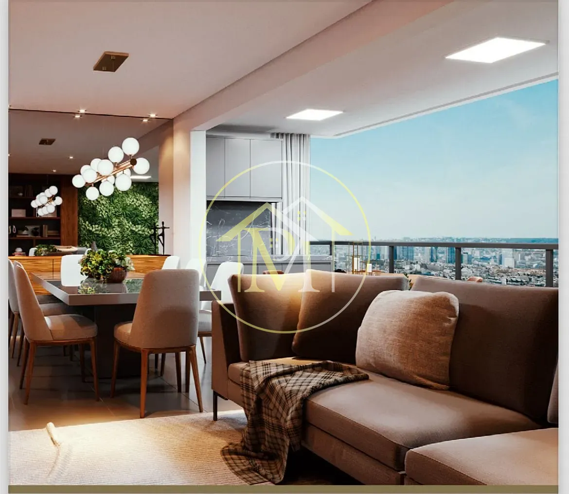 Apartamento, 3 quartos, 95 m² - Foto 1