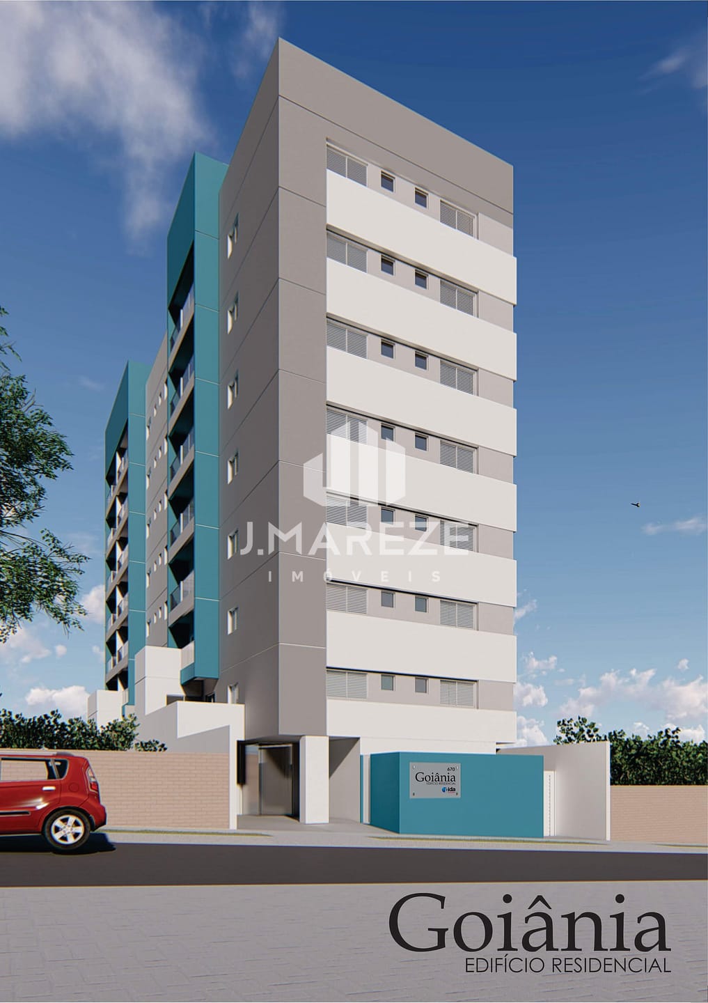 Apartamento, 2 quartos, 74 m² - Foto 1