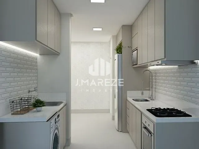 Apartamento com 112m² 2 quartos e 2 banheiros, à venda, no bairro Centro em Apucarana