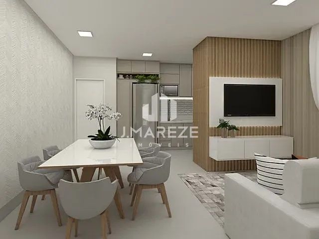 Apartamento com 112m² 2 quartos e 2 banheiros, à venda, no bairro Centro em Apucarana
