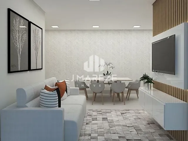 Apartamento com 112m² 2 quartos e 2 banheiros, à venda, no bairro Centro em Apucarana