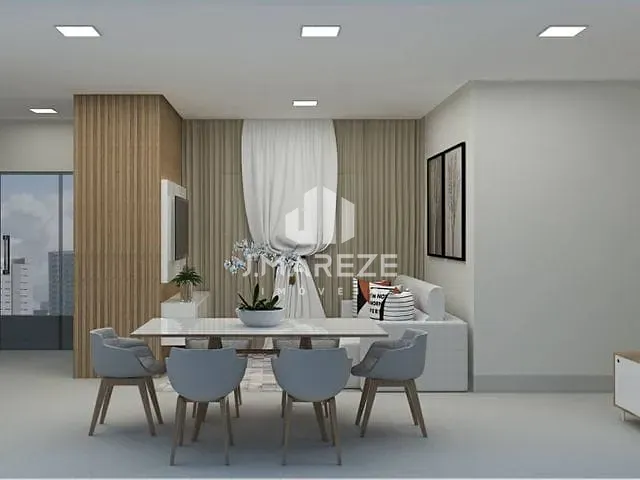 Apartamento com 112m² 2 quartos e 2 banheiros, à venda, no bairro Centro em Apucarana