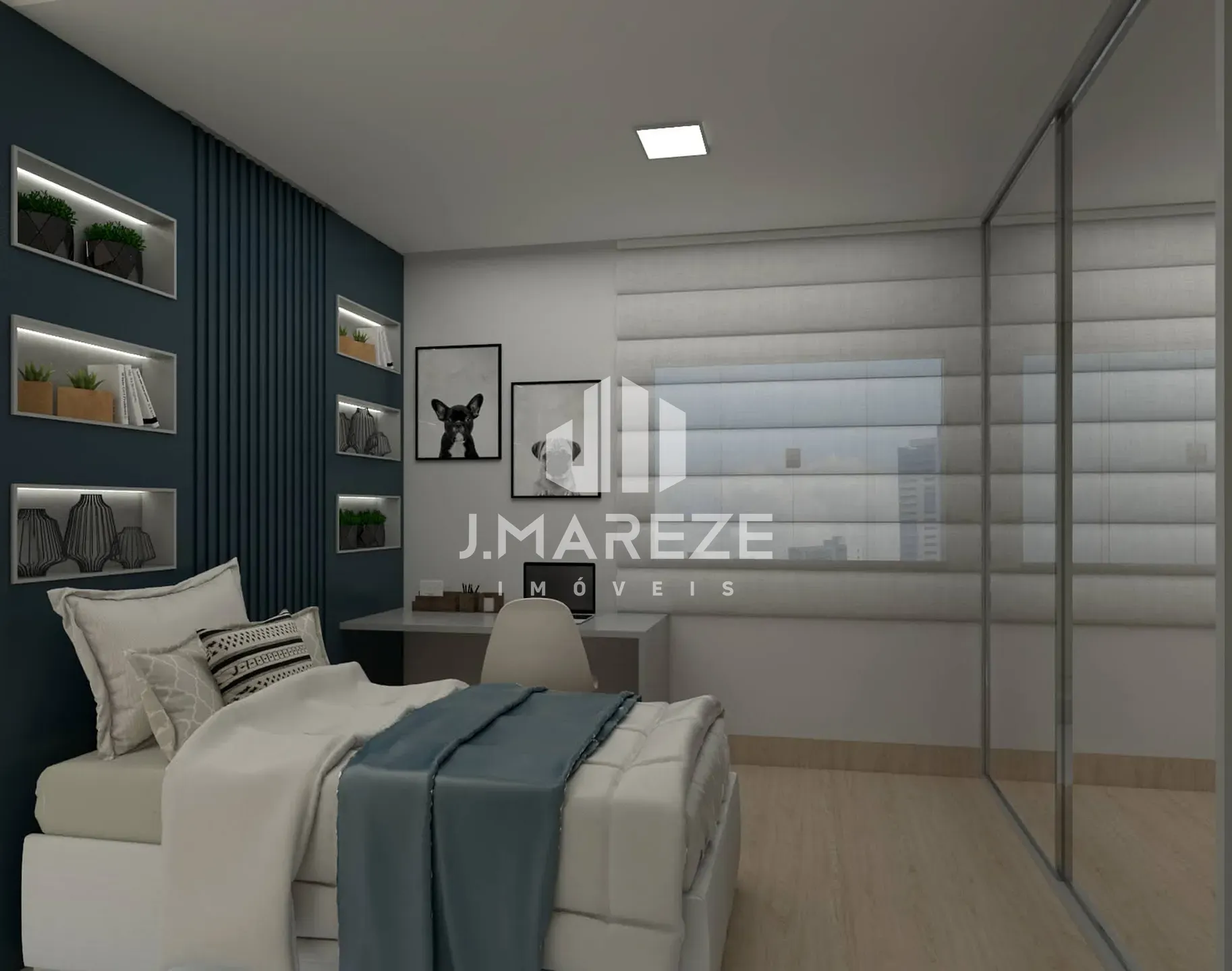 Apartamento, 2 quartos, 74 m² - Foto 7