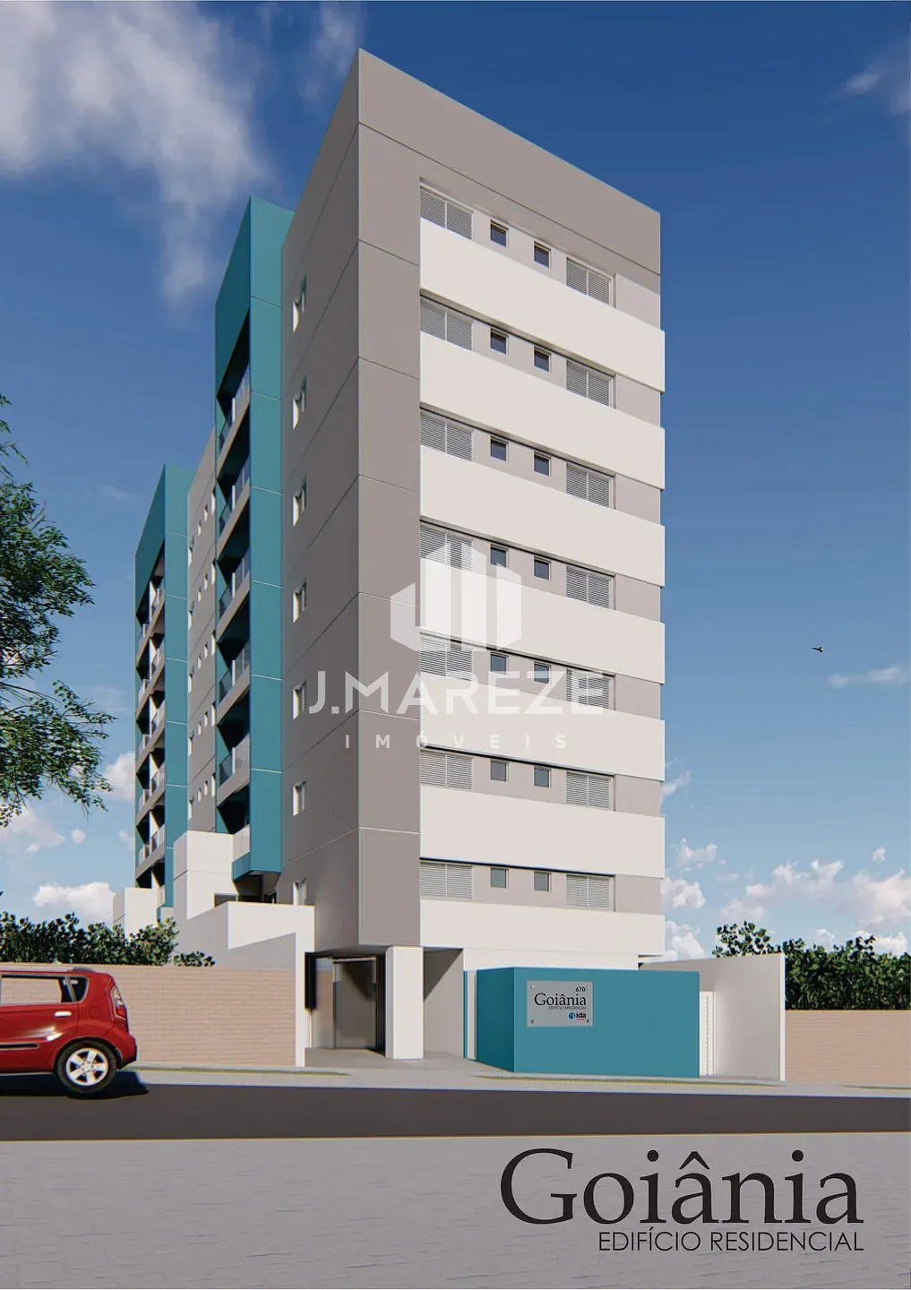 Apartamento, 2 quartos, 74 m² - Foto 1