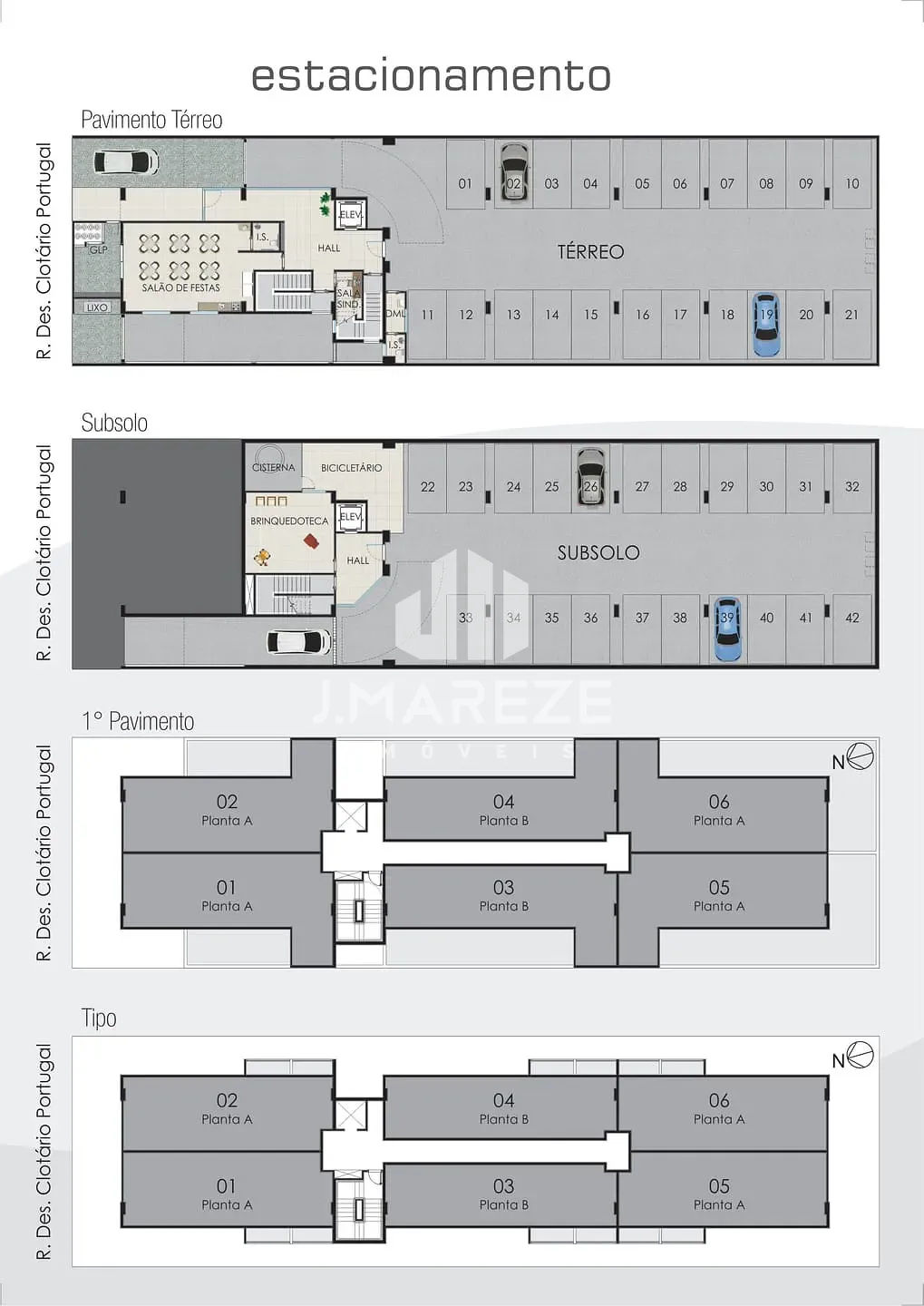 Apartamento, 2 quartos, 74 m² - Foto 13