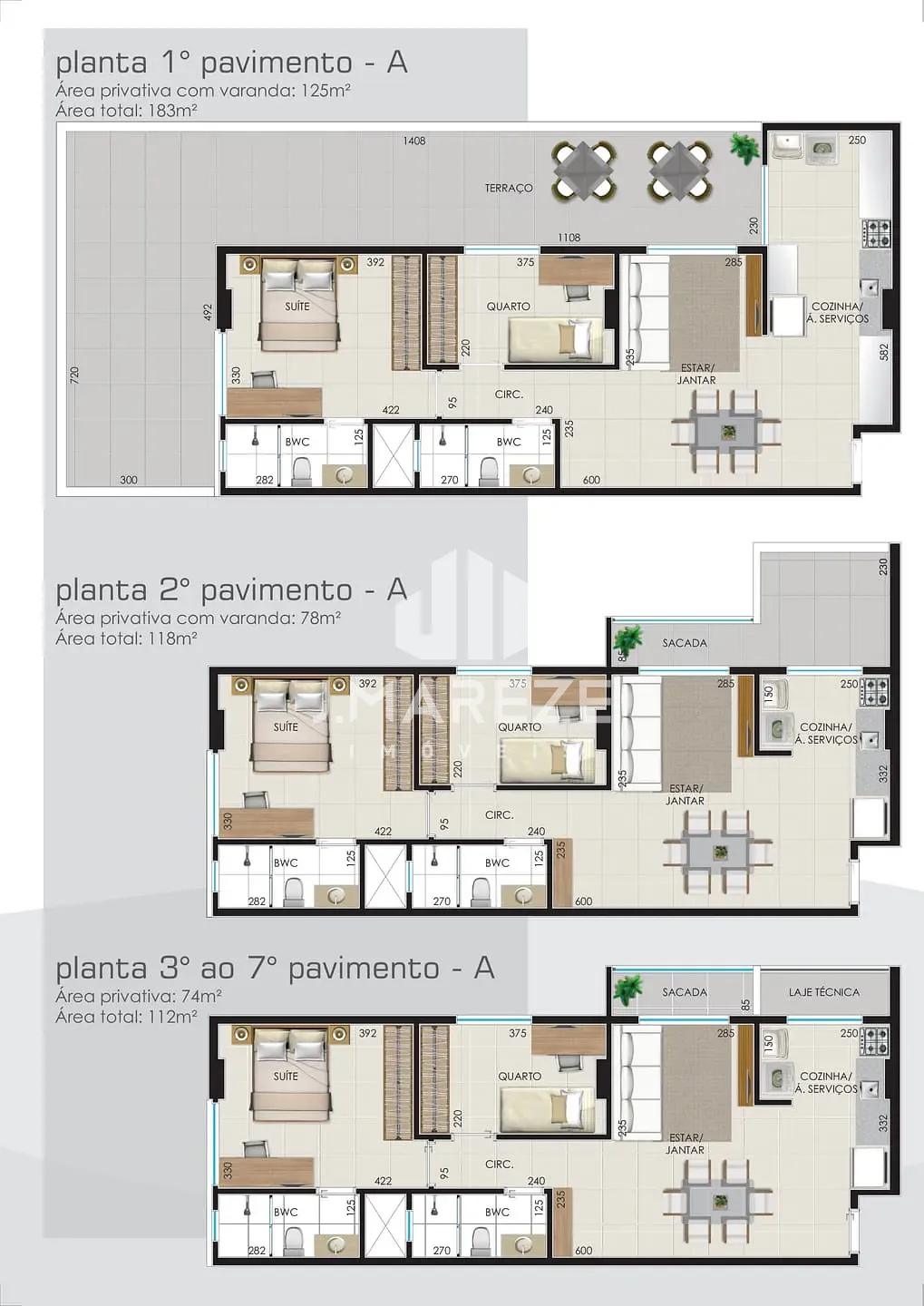 Apartamento, 2 quartos, 74 m² - Foto 11